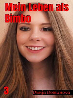 cover image of Mein Leben als Bimbo